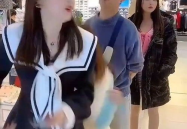 恶搞小姐姐下面,揭秘网络恶搞背后的欢乐与争议