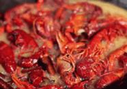 越南小姐姐凉拌小龙虾,小姐姐秘制凉拌小龙虾，夏日清爽新体验