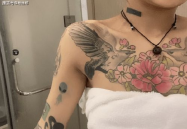 文身网红,揭秘文身网红的时尚魅力